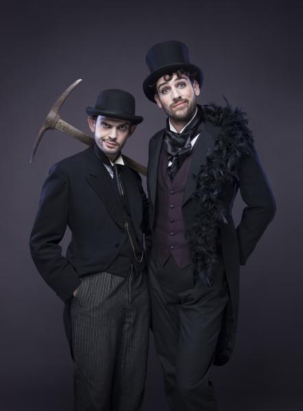 Firmin et Hector | Le Lieu-Dit