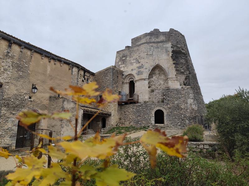 Visite libre du château - Octobre