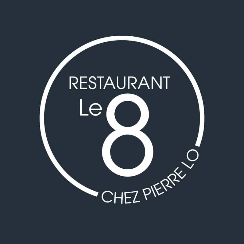 RESTAURANT Le 8, "Chez Pierre Lo"