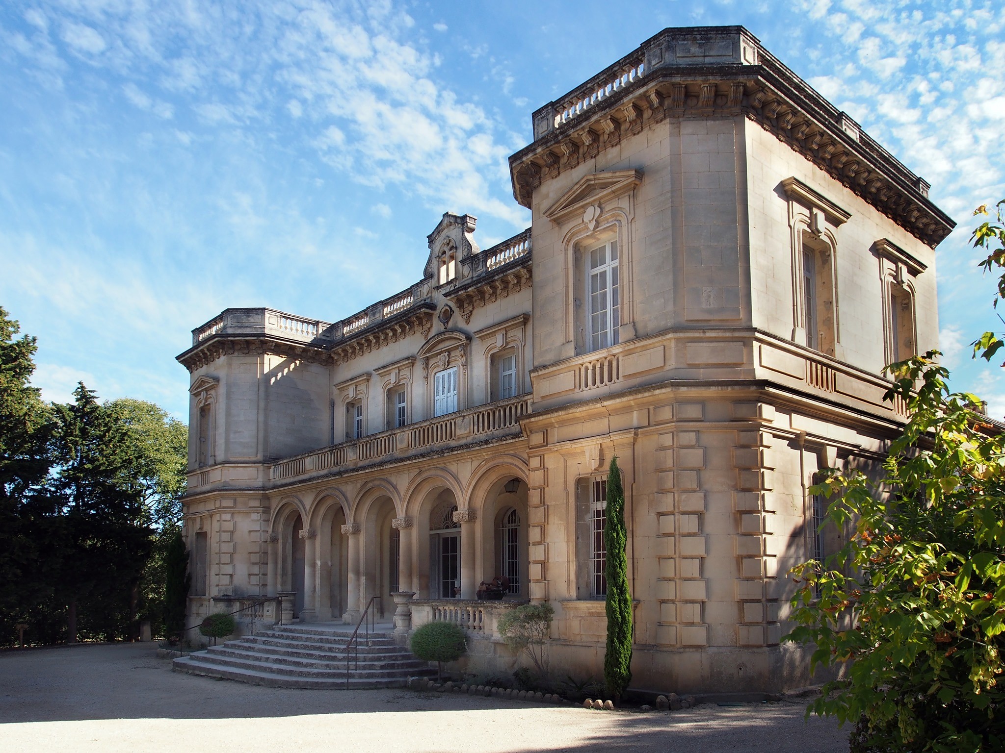 Le Sentier des Moulins d'Alphonse Daudet