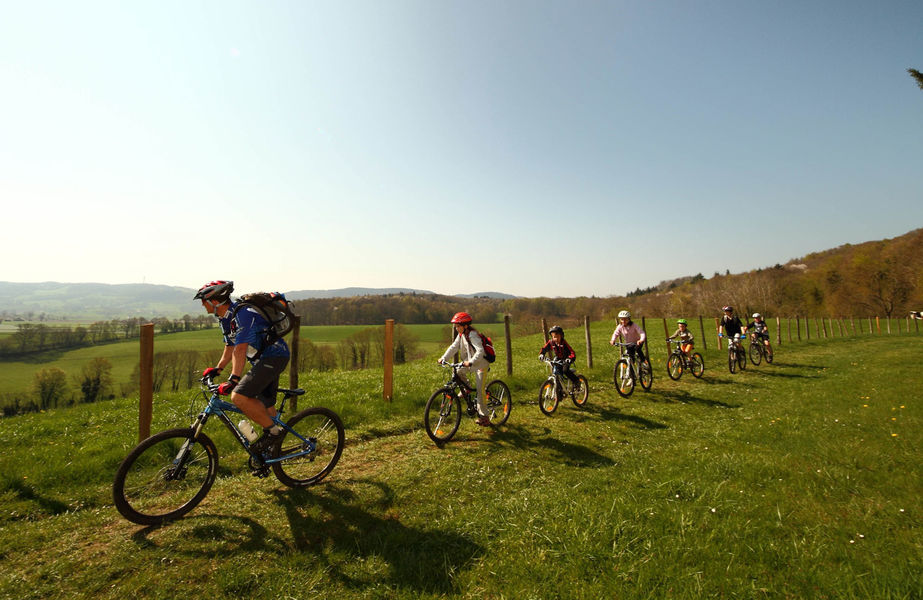 Base VTT FFCT - Espace Revermont