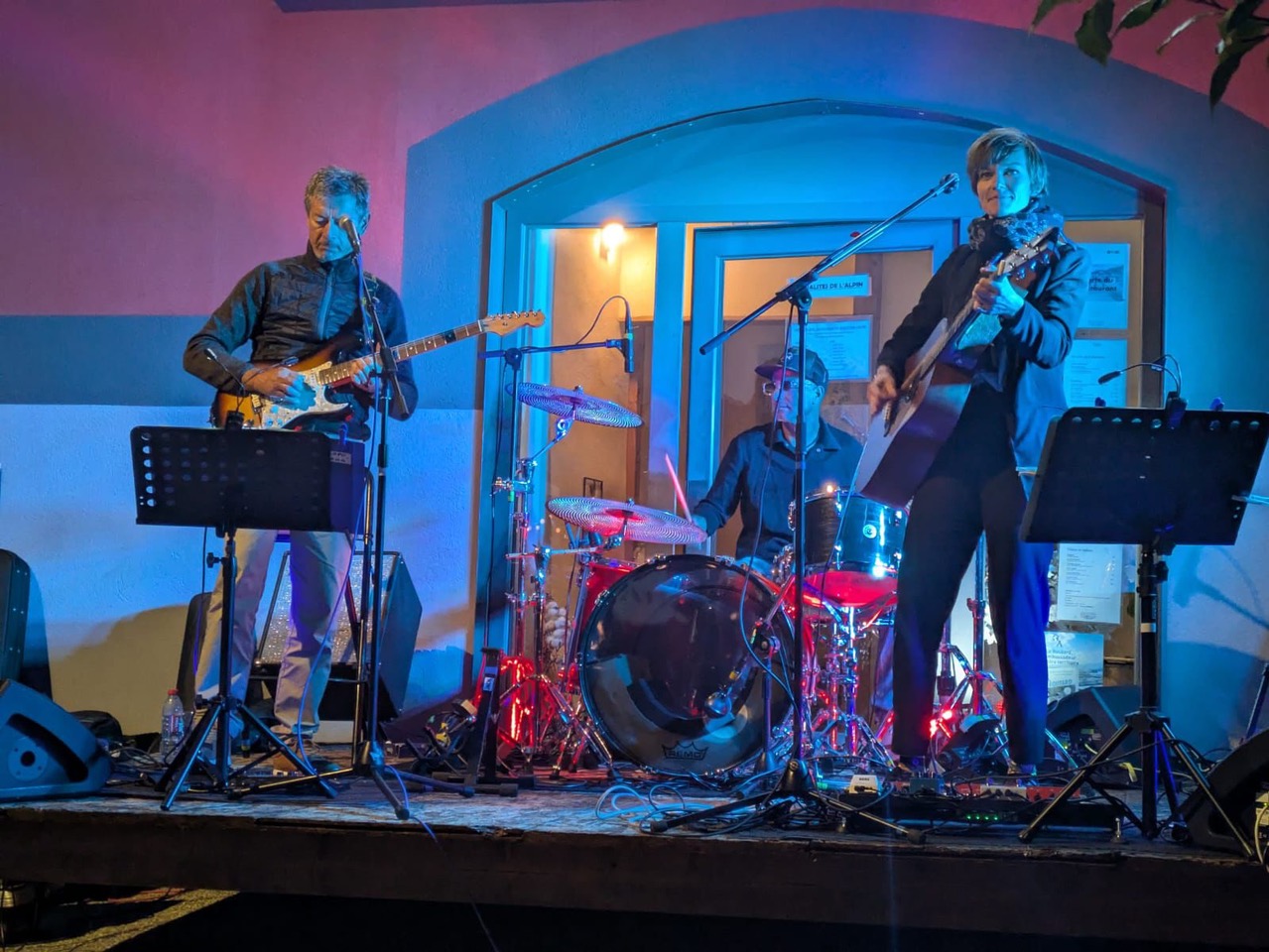 Les jeudis d'Aime | Charleen and the Capogang