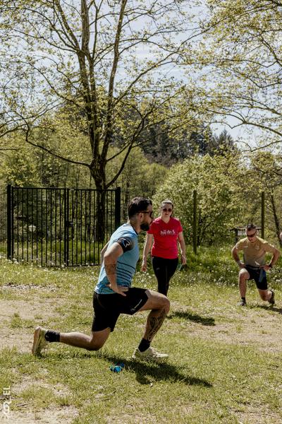 Les ateliers sport nature - Reconnaissance UTBV_Cublize