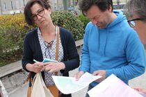 Session de recherche