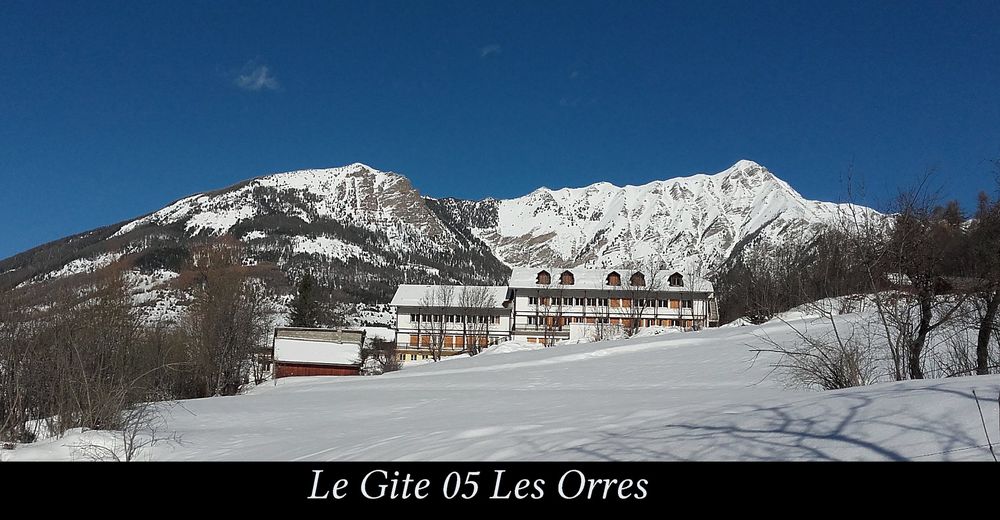 Le Gîte 05  : Repas-spectacles - Restaurant traditionnel