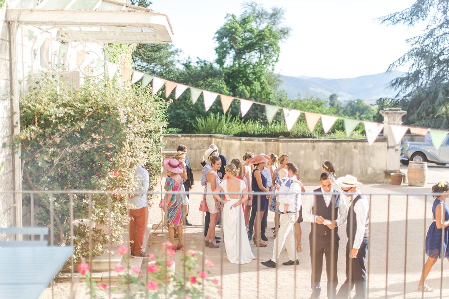 Château Bellevue extérieurs