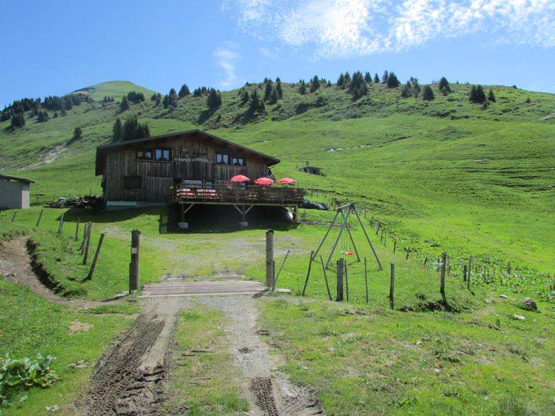 Refuge de la Golèse