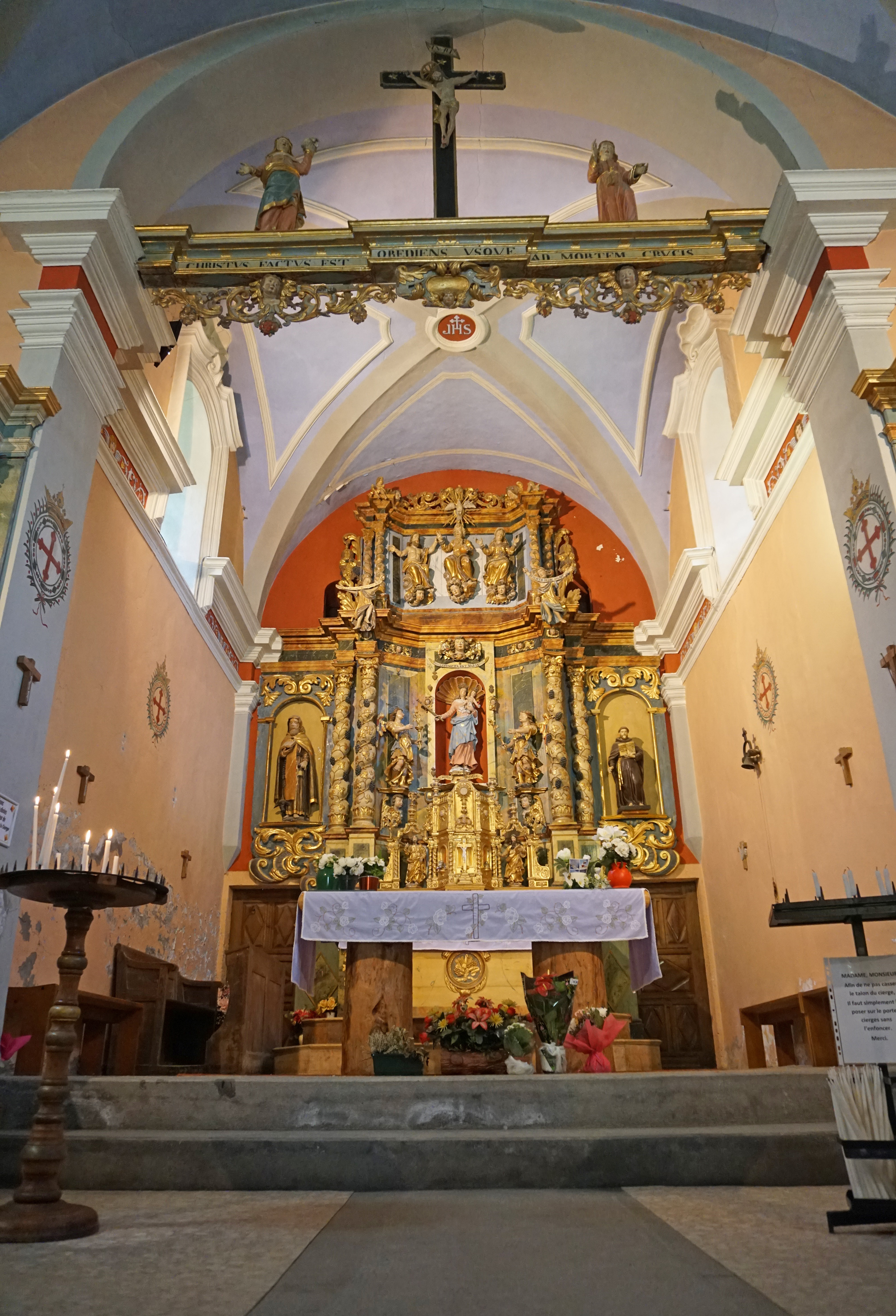 Festival du baroque : concert de musique baroque_Les Contamines-Montjoie