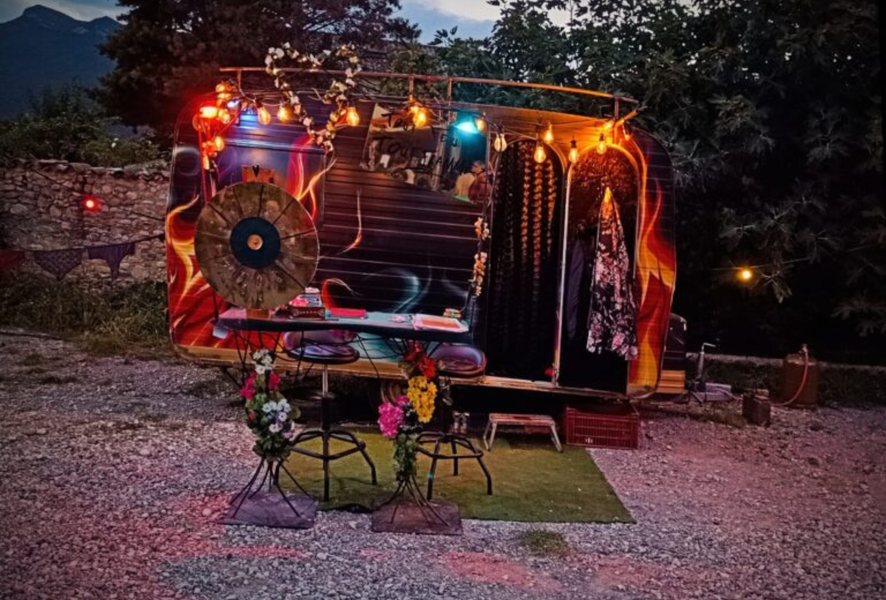 Fête foraine artisanale  - Spectacle Est Dans La Rue_La Toussuire