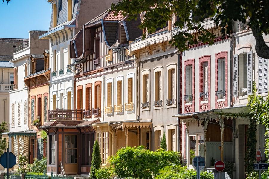 Visite guid&eacute;e : "Second Empire, Belle &Eacute;poque, &Acirc;ge d'Or de Vichy"