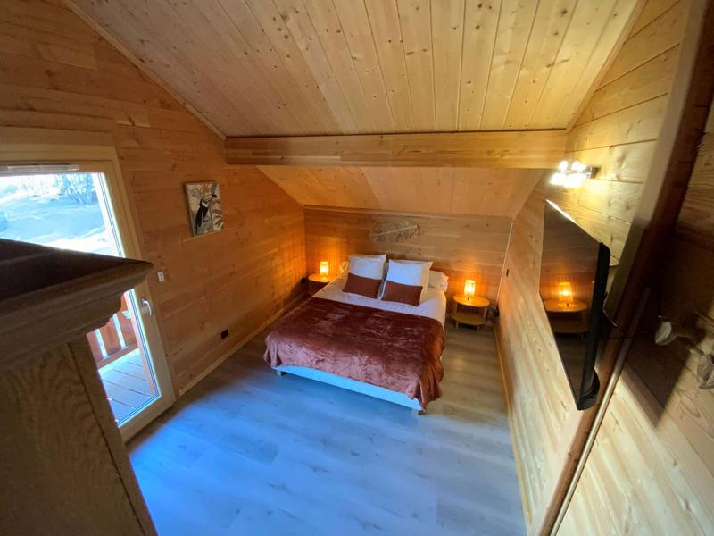 Chalet Aigle Royal, sneeuwluipaard flat - 5543 route des Champions