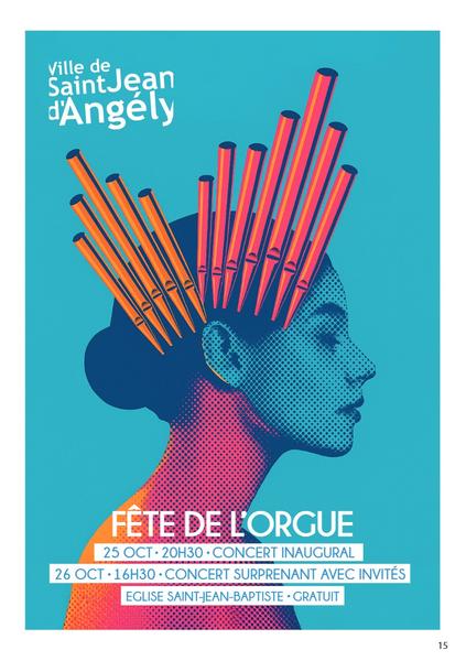 Fête de l'orgue