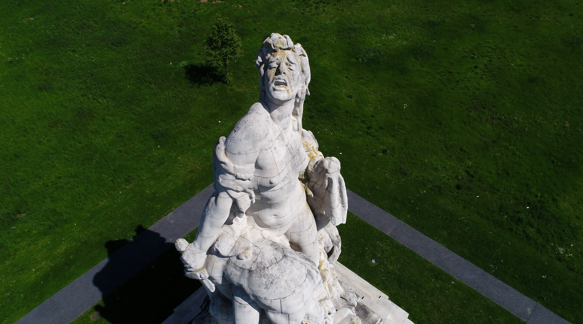 Monument américain de Meaux