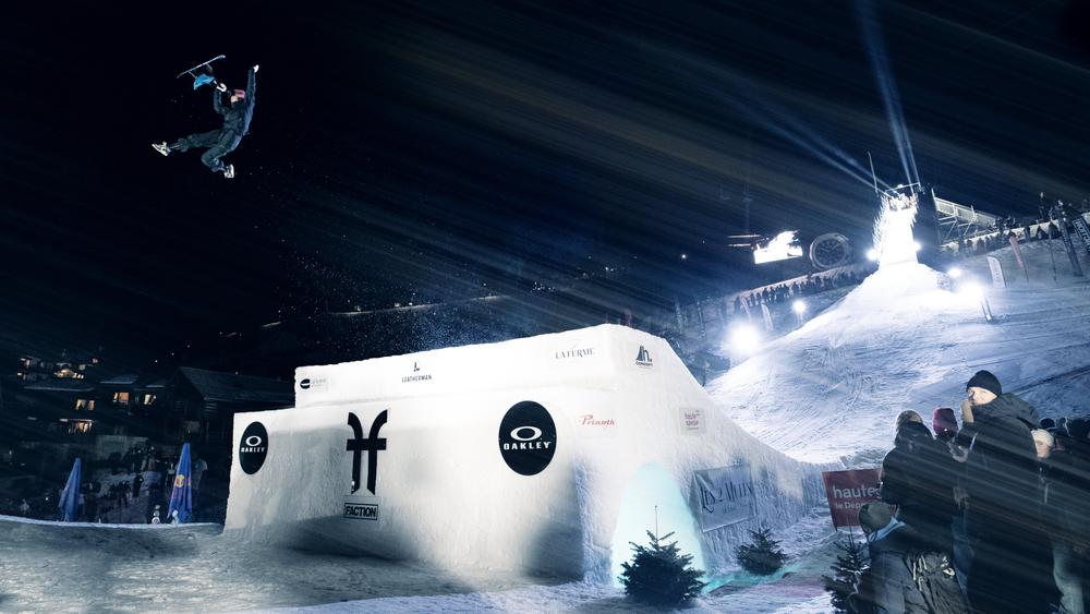 LCZ Freestyle Show_La Clusaz