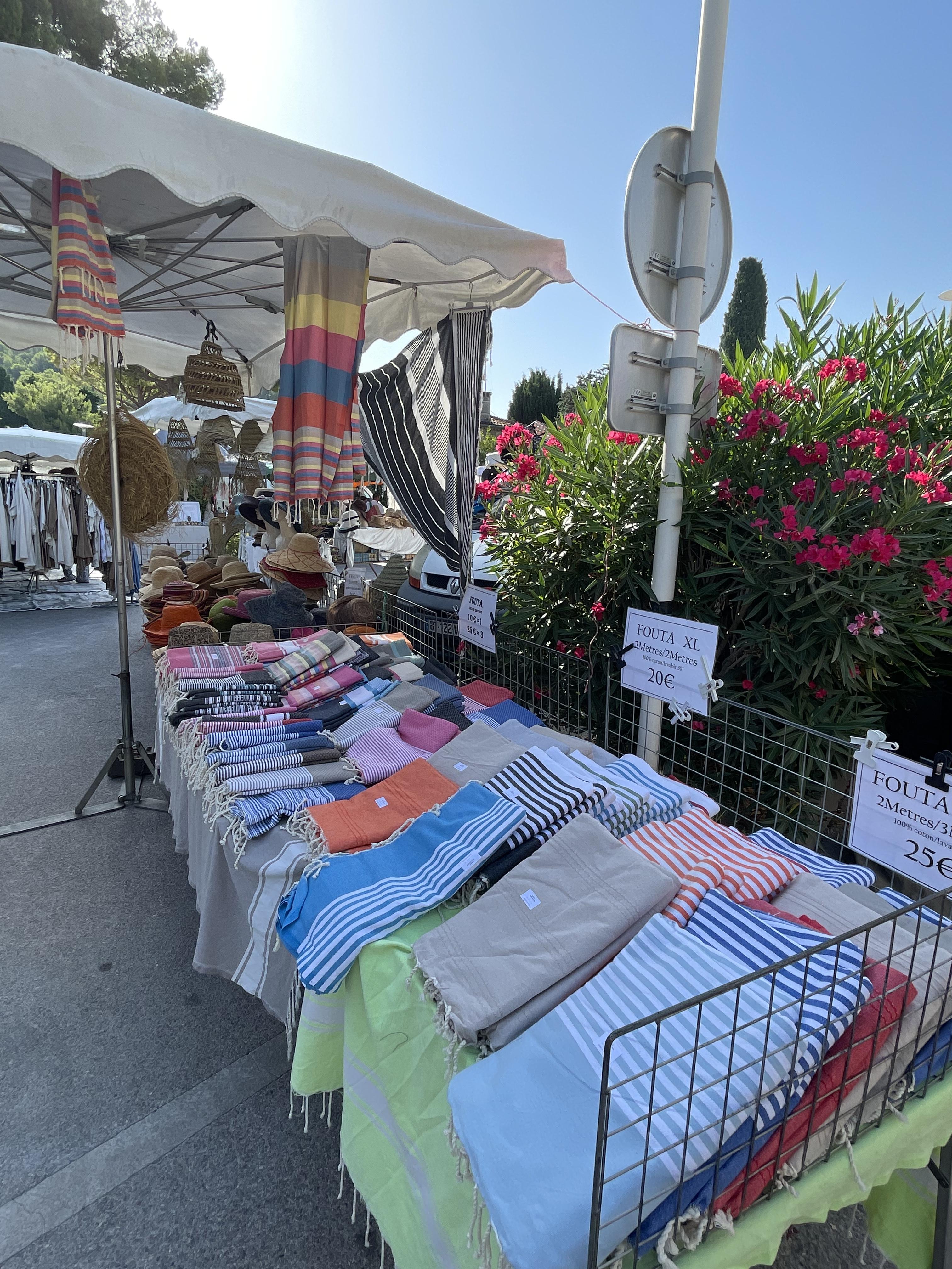 Le Marché bi-hebdomadaire, Carry-le-Rouet - photo 7