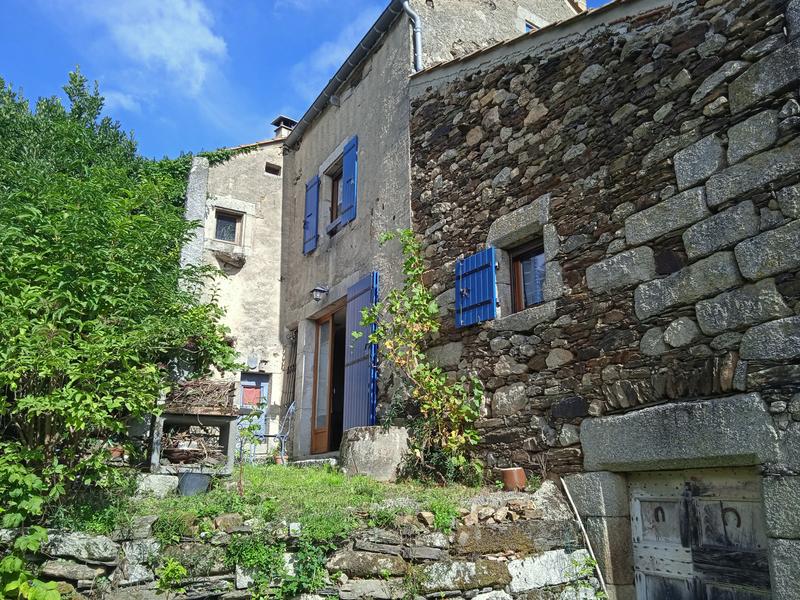 Extérieur chambres de l'Oustal d'Abal