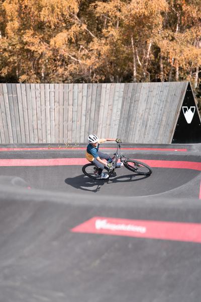 Pumptrack Vaujany