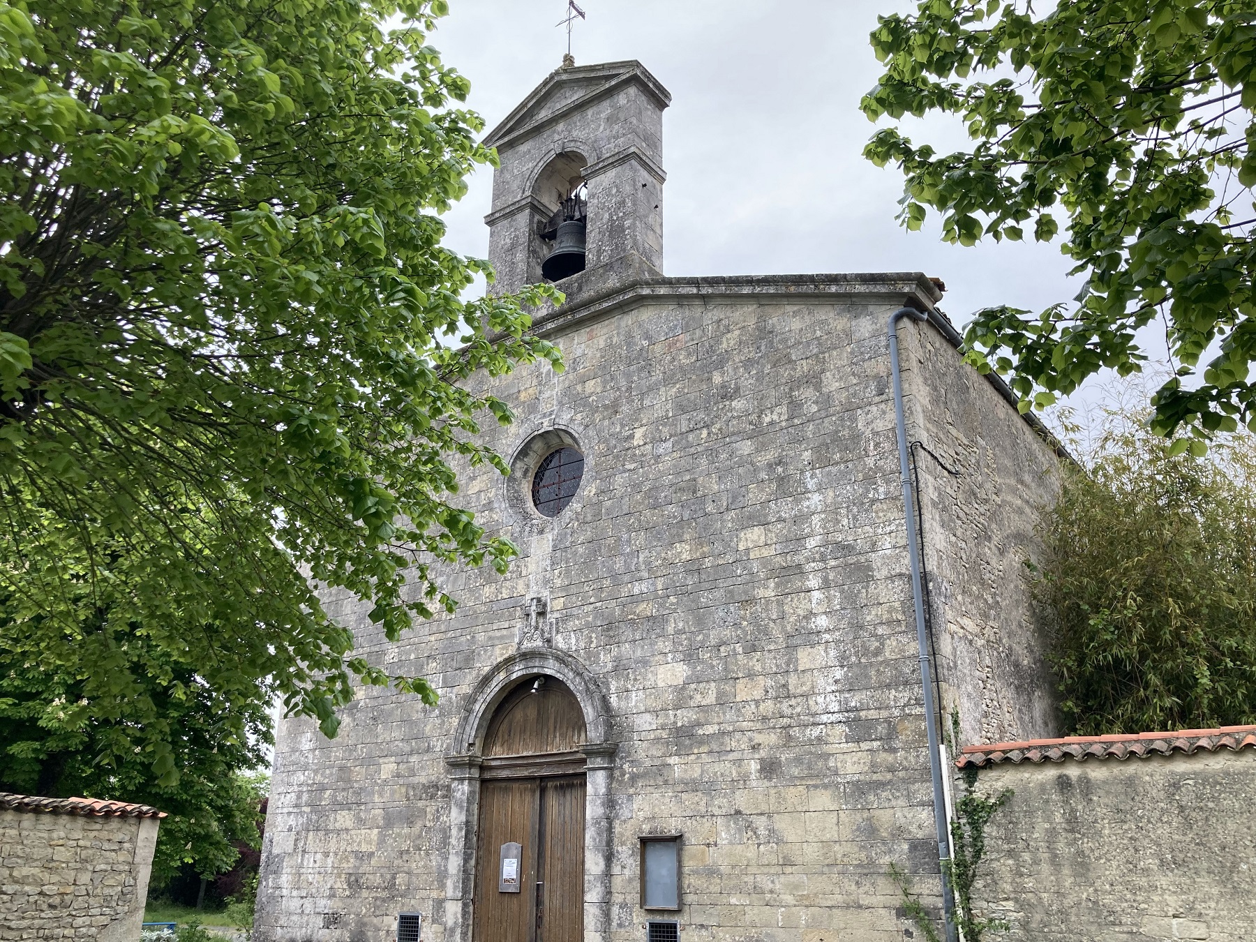 Eglise Saint André
