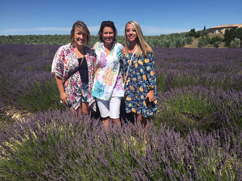 Private guided tour of the lavender fields in Provence