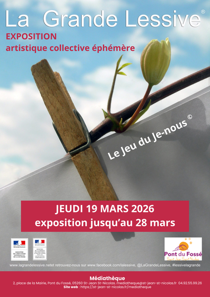 Exposition La Grande Lessive