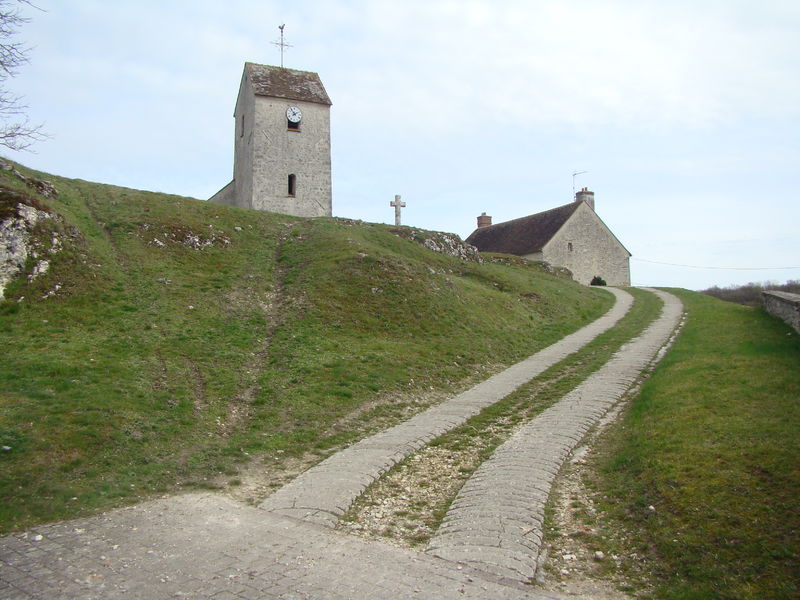 église de Poligny