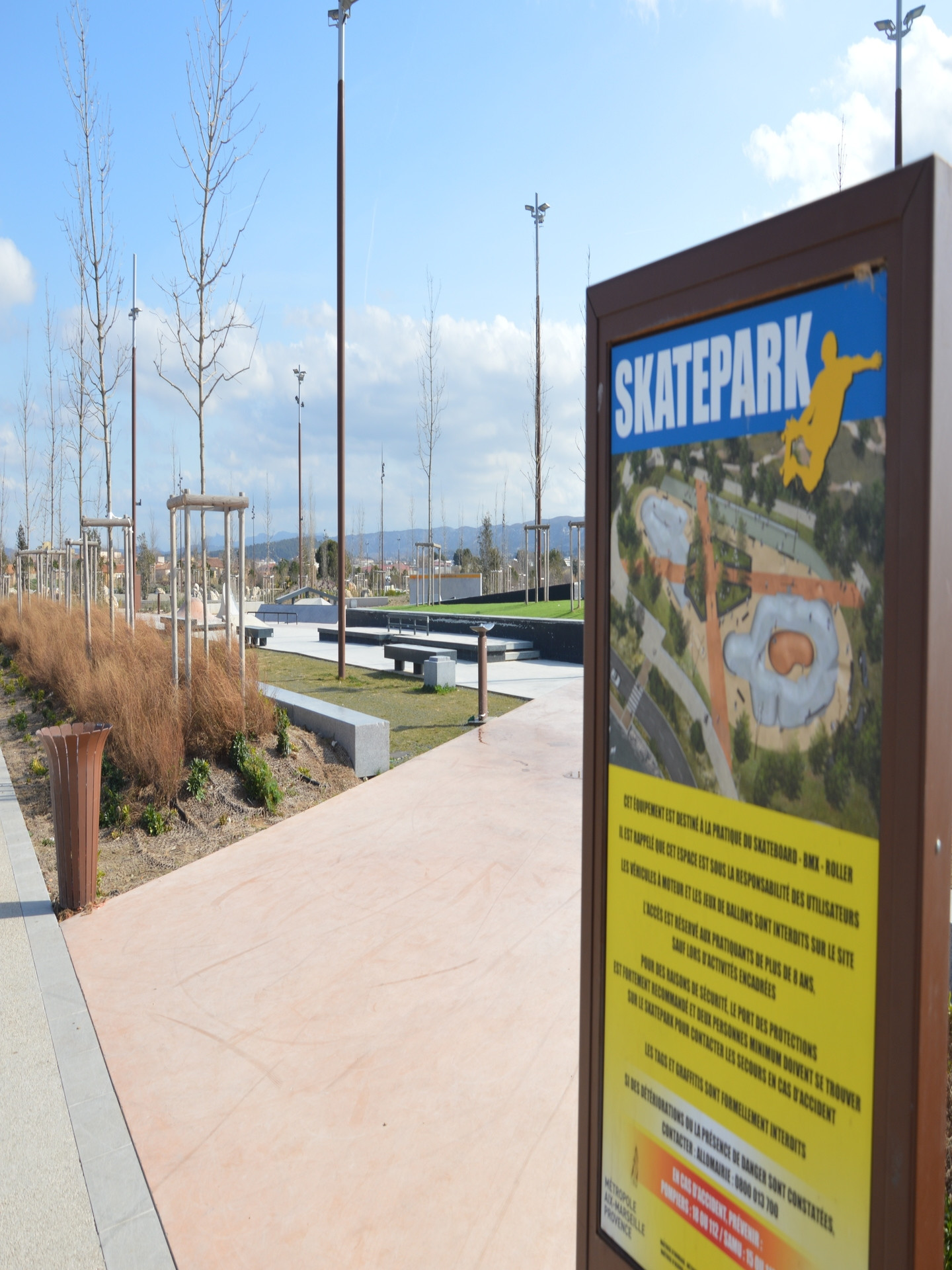 Base des sports et de loisirs - photo 2