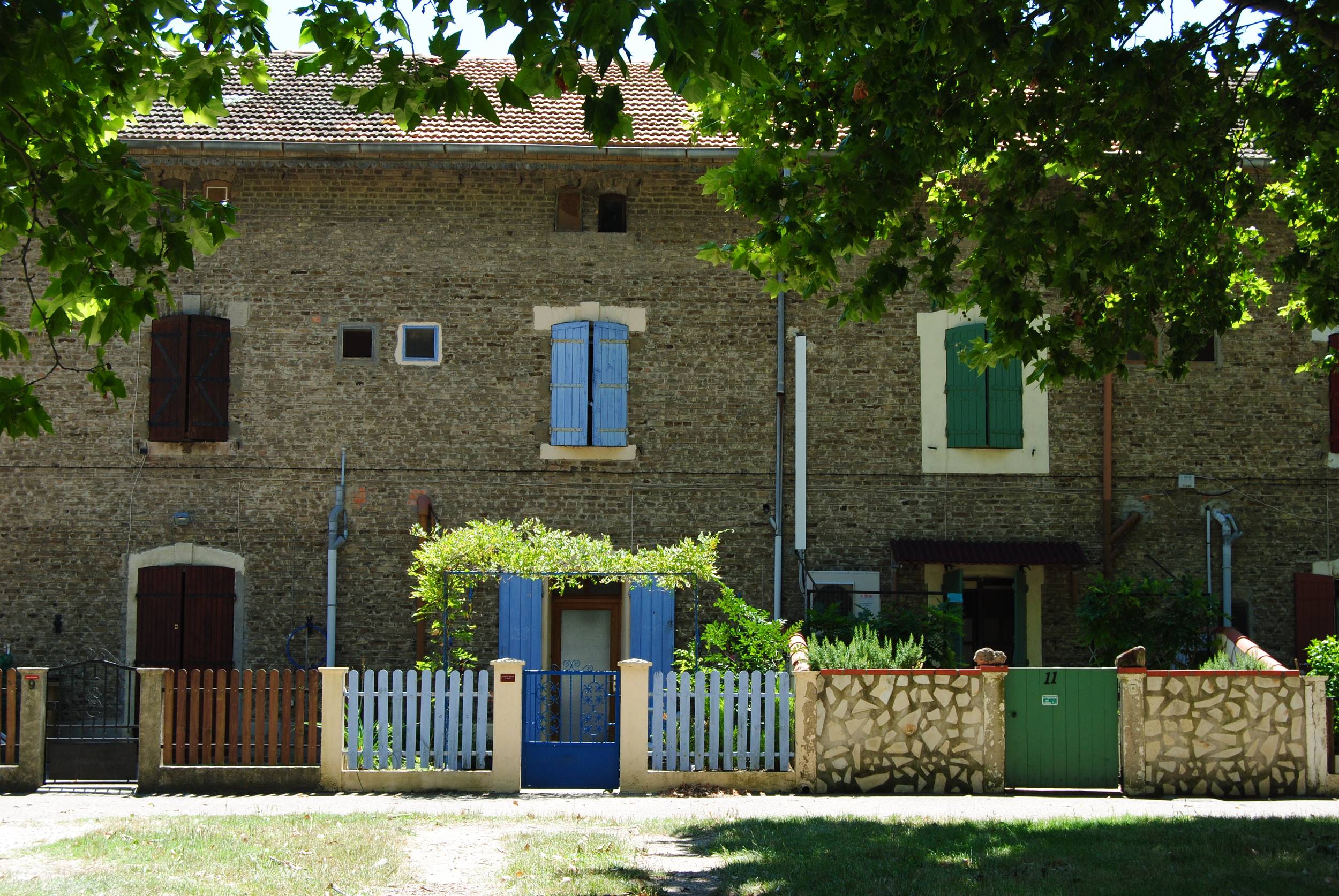 SALIN-DE-GIRAUD - Notre histoire en Camargue