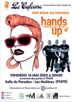 affiche Hands Up