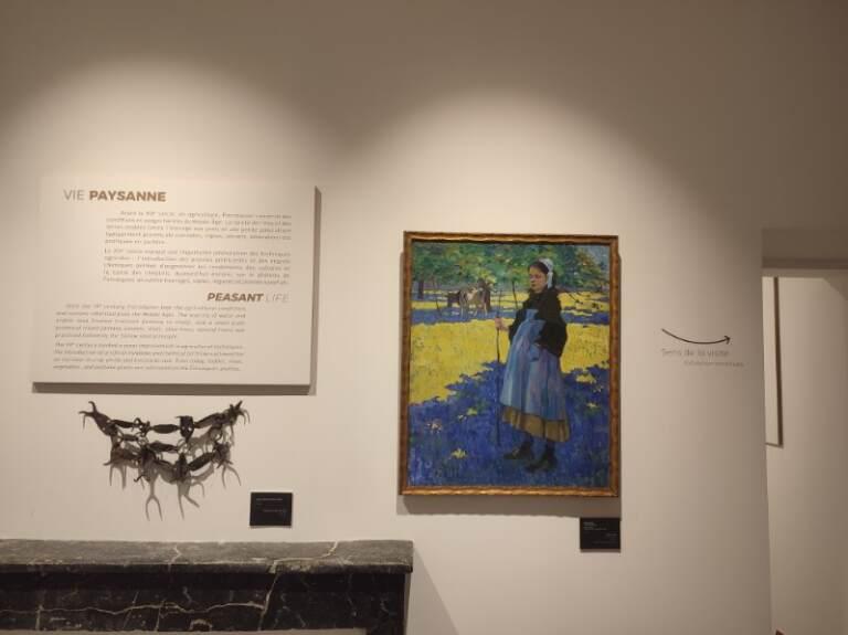Journées européennes du patrimoine : Des collections en rotation