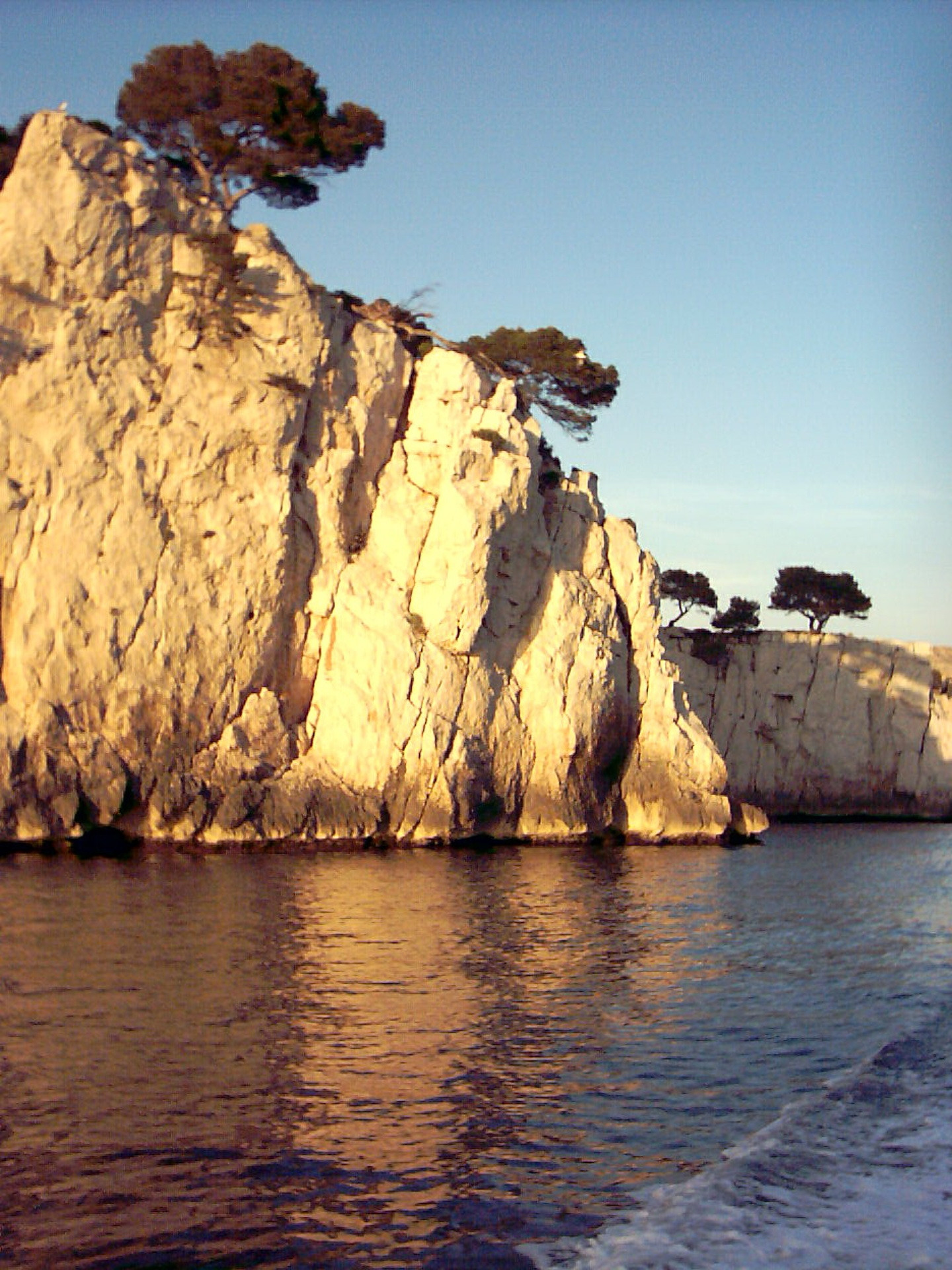 Activité Pêche Promenade Calanques