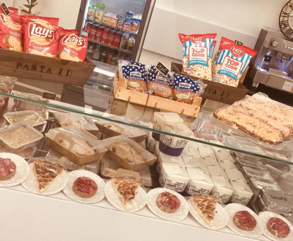 La Pasta Ii Snack & Chic (La Médiathèque)