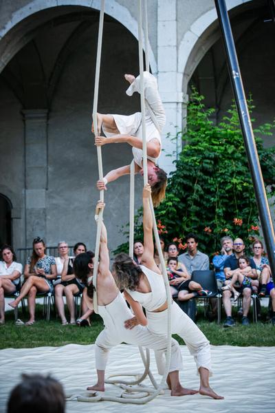 Festival : Les Nuits hors la Grange_Villages du lac de Paladru