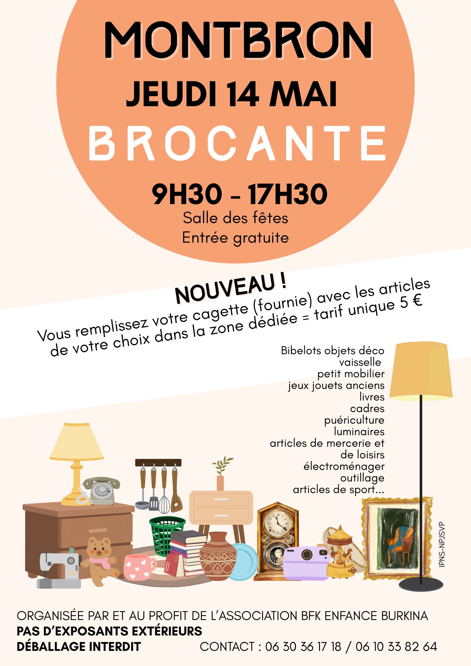 Grande Brocante annuelle