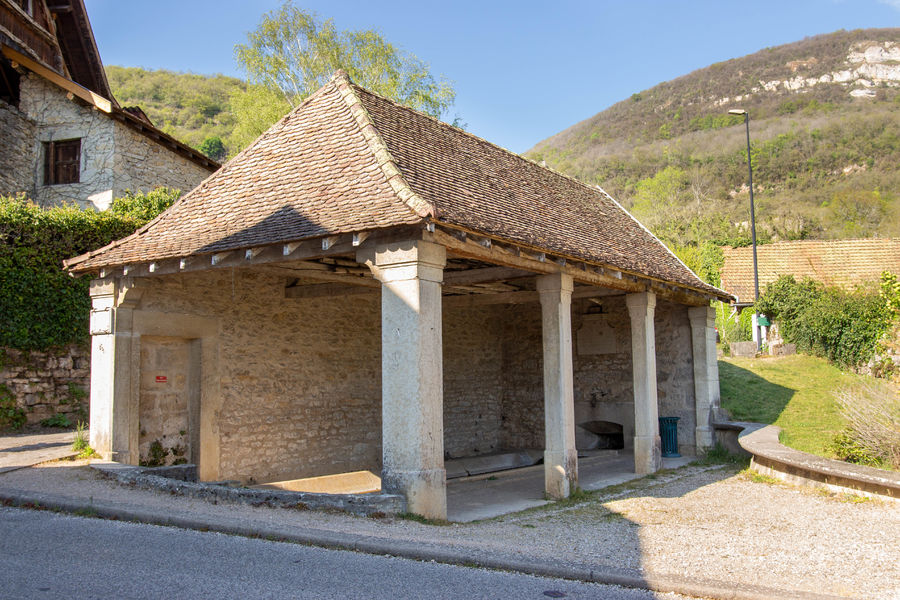 Lavoir Villebois