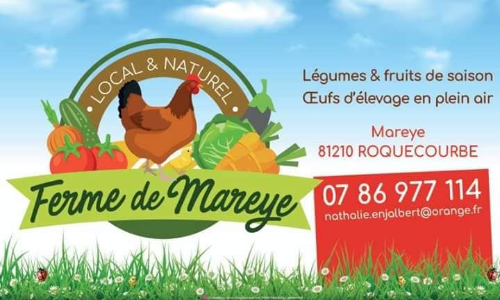 Ferme de mareye