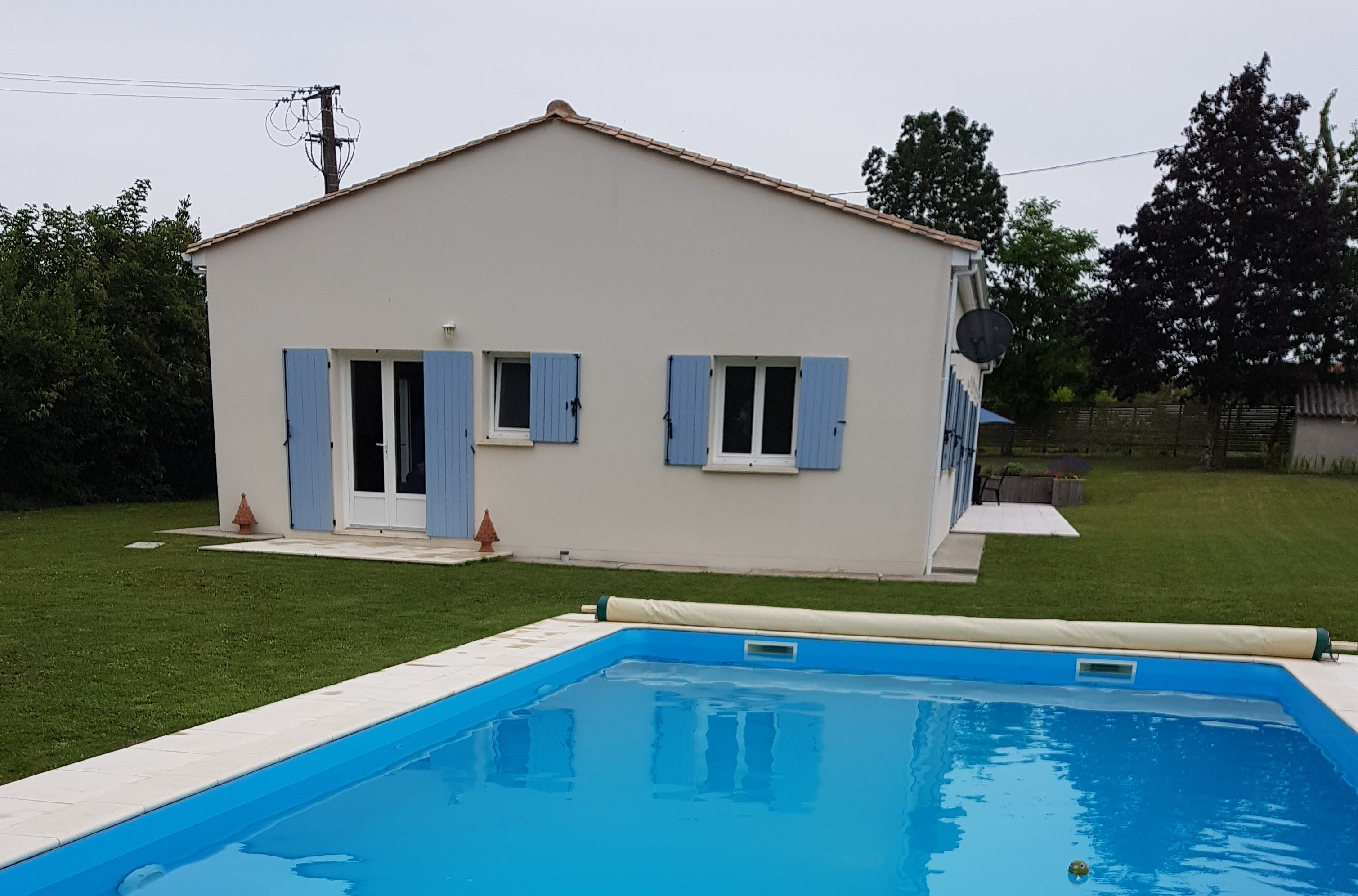Le Cocon Taillonnais