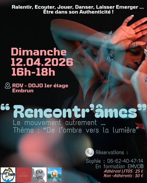 RENCONTR'ÂMES