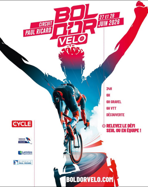 BOL D'OR VÉLO_Le Castellet