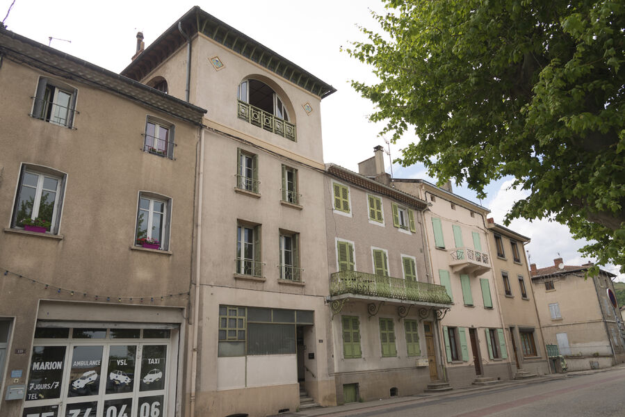 Maison de Jules Roche