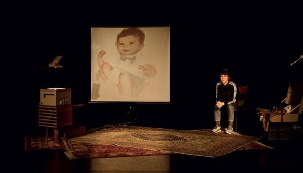 Théâtre "La bataille du J"