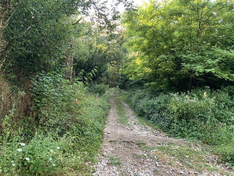 Randonnée - A la romaine