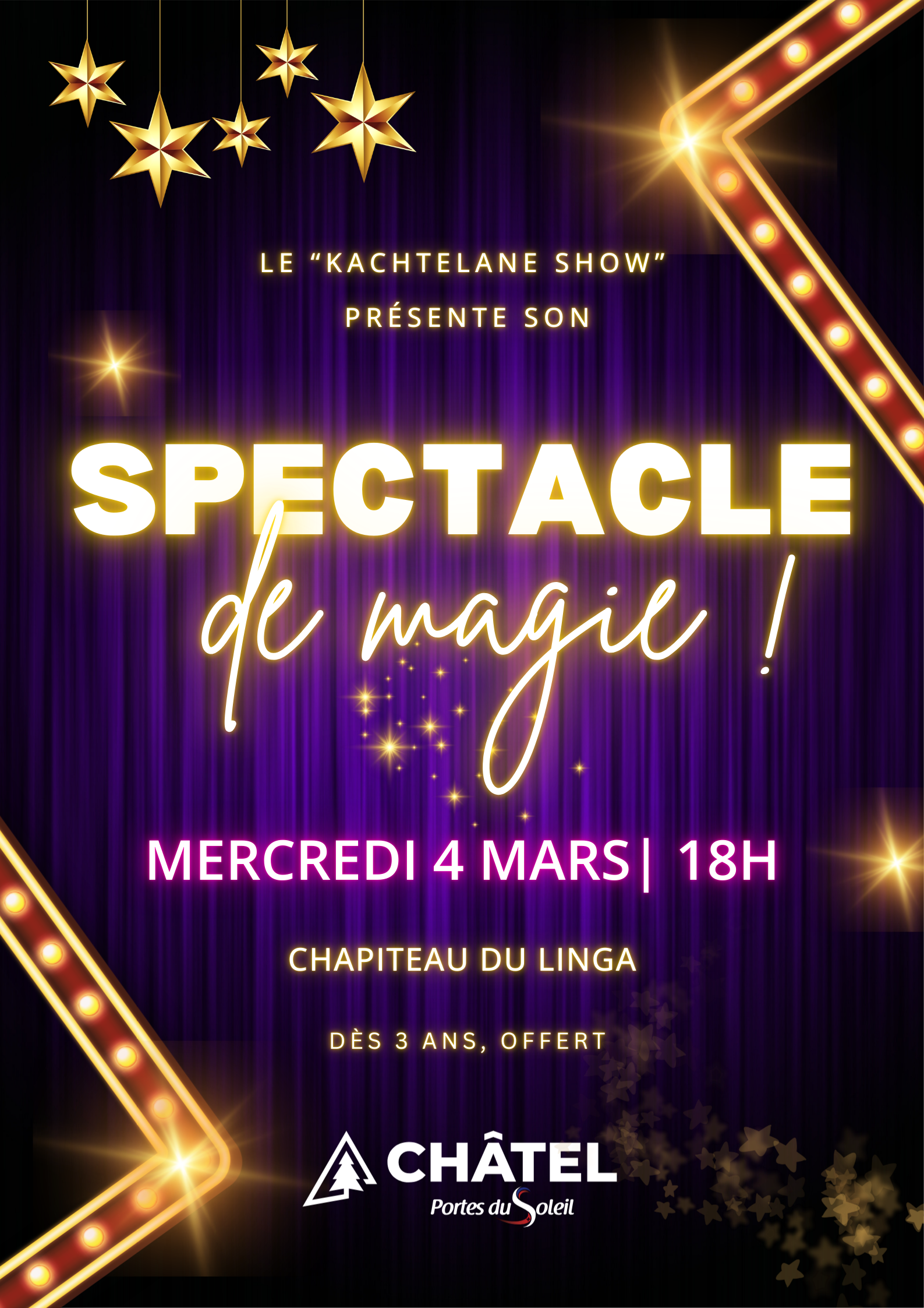 Concerts, Spectacles et Théâtre
