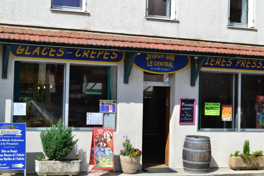 Pizzeria Bar Le Central_Coucouron