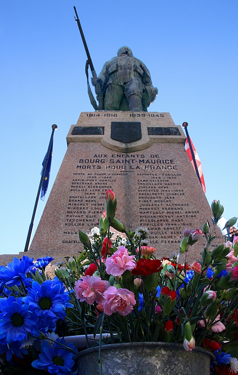 Journée hommage aux « Morts pour la France » pendant la guerre en Algérie et les combats du Maroc et de la Tunisie