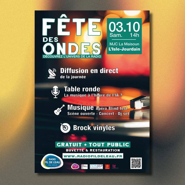 Fête des ondes_L'Isle-Jourdain