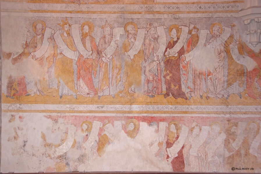 Peintures augustiniennes