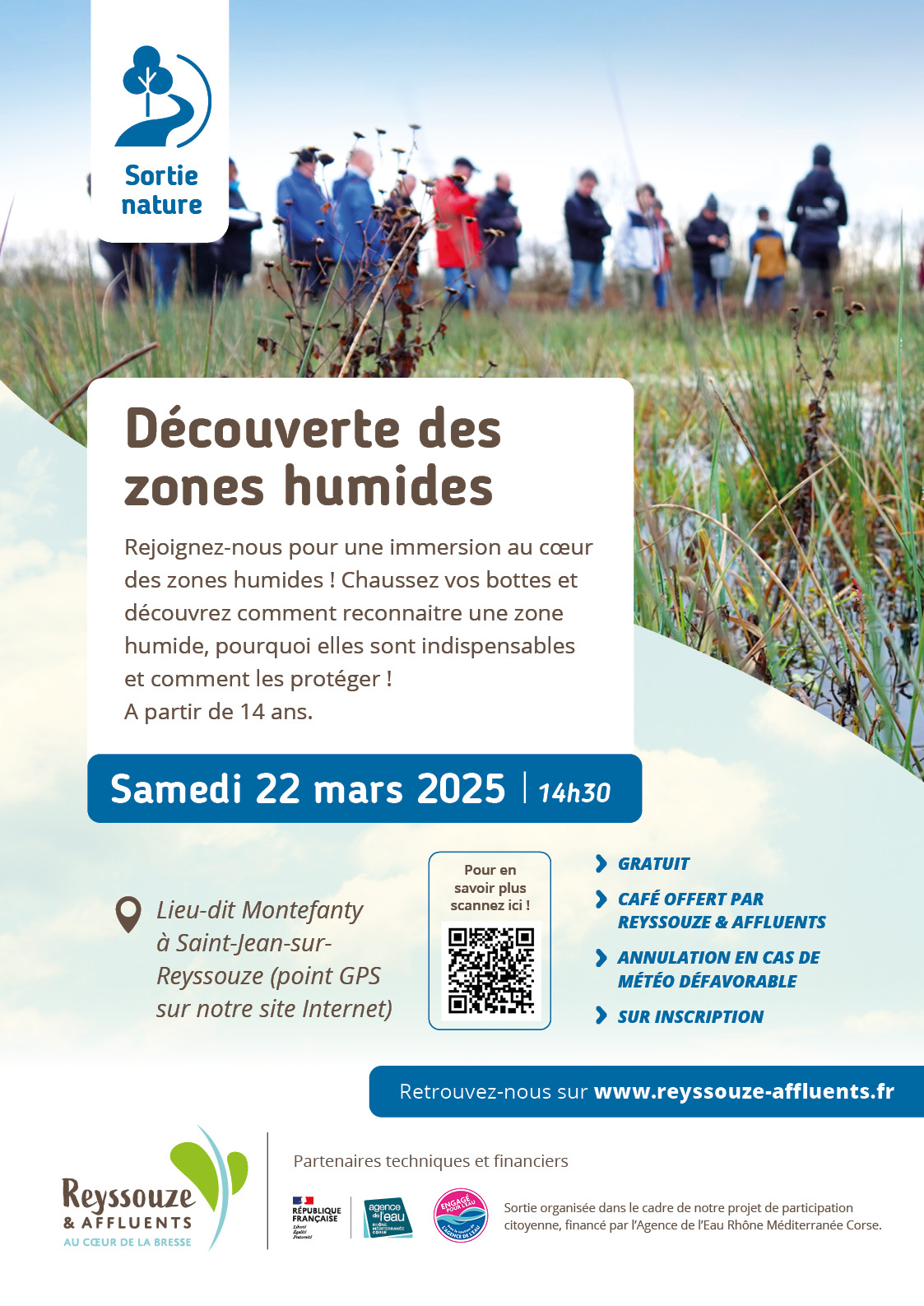 [Sortie nature] Découverte des zones humides - St Jean sur Reyssouze_Saint-Jean-sur-Reyssouze