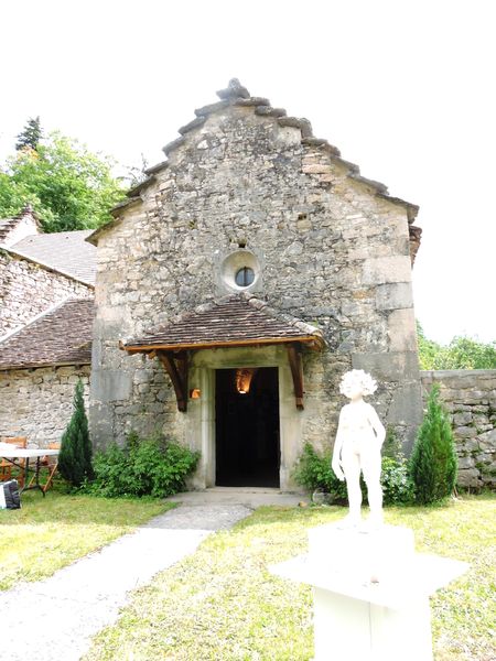 Chapelle Saint-Claude - Cheignieu la Balme