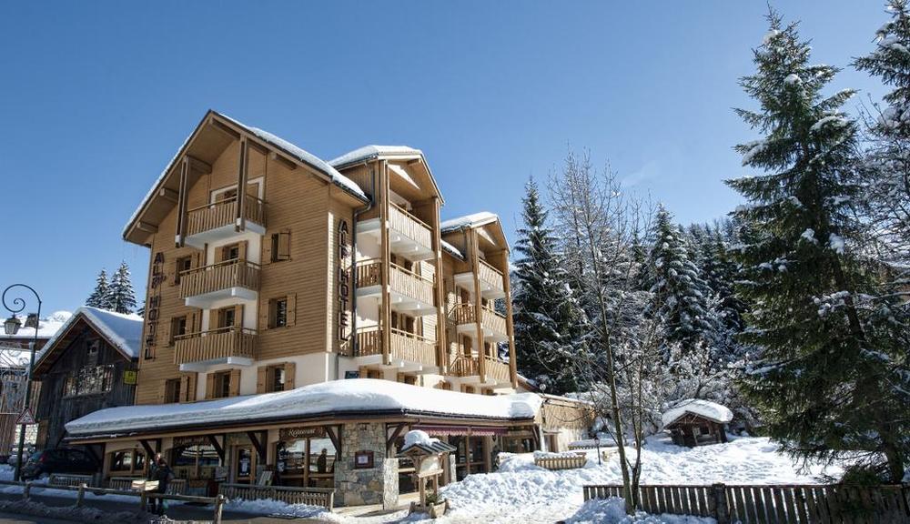 Alp’hôtel