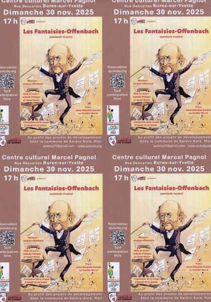 LES FANTAISIES-OFFENBACH 